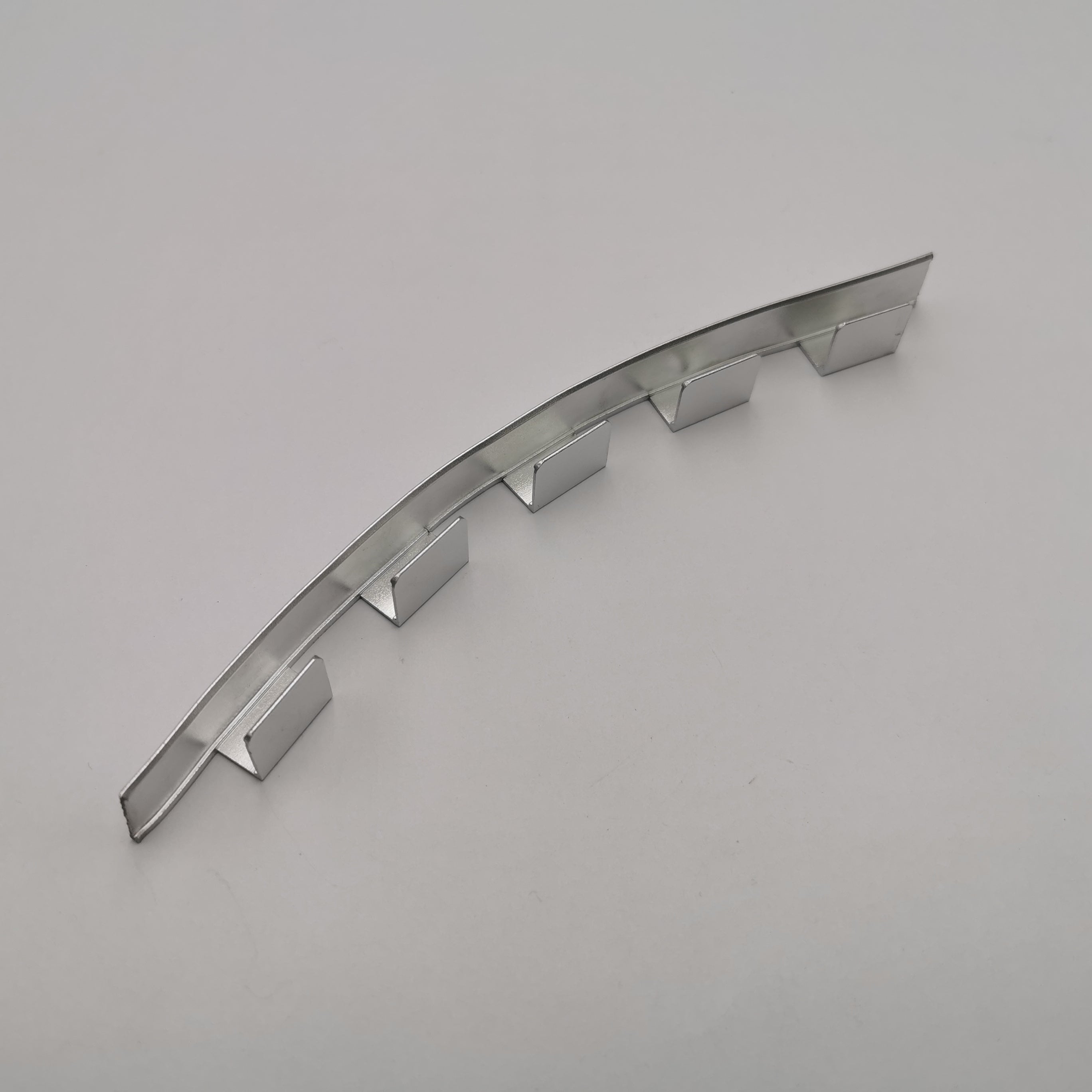 Neon Flex Side Emitting bendable mounting channel
