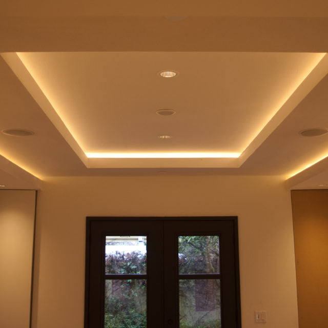 recessed lighting