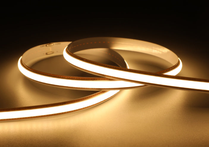 What Is Led Ribbon Full Roll: COB 4.6 LED Ribbon 4.6 w/ft. – Northwest LED Lighting