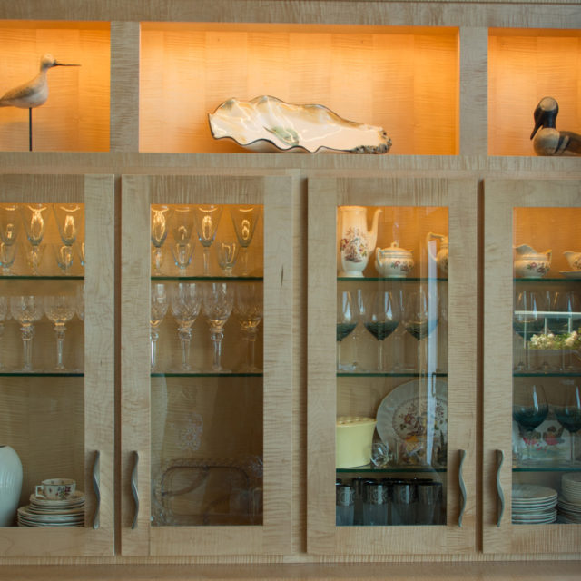 display cabinets