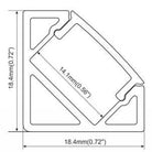 corner fixture pattern