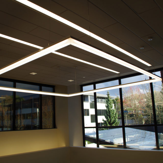 Custom LED Fixtures – Northwest LED Lighting