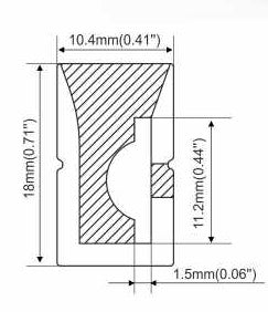 neon flex pattern