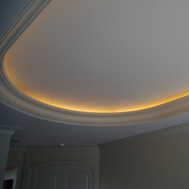 recessed lighting