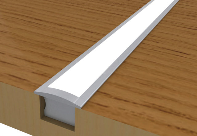 recessed single fixture