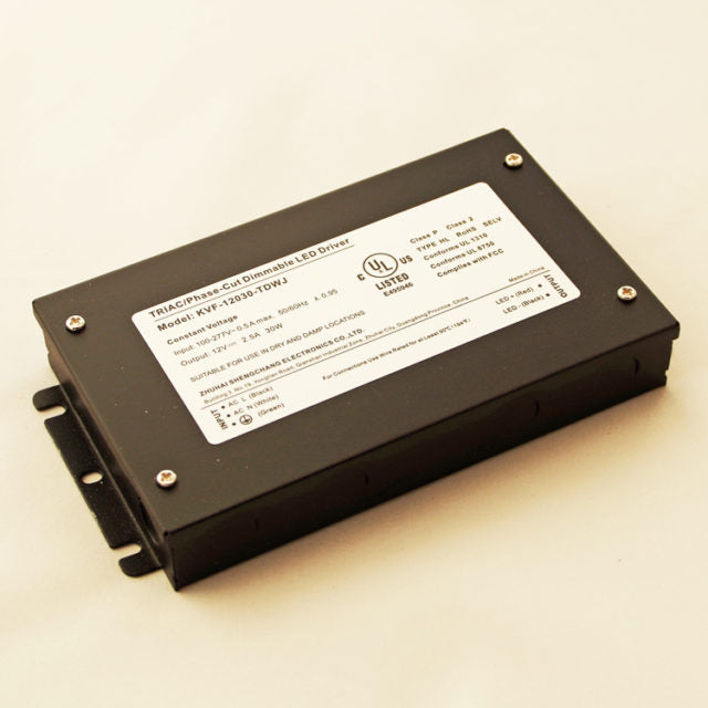 hardwired dimmable driver