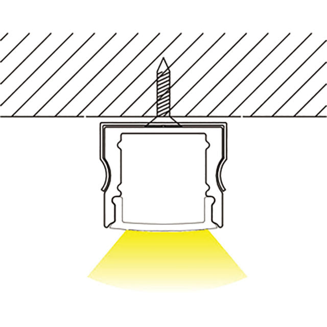 single housing pattern