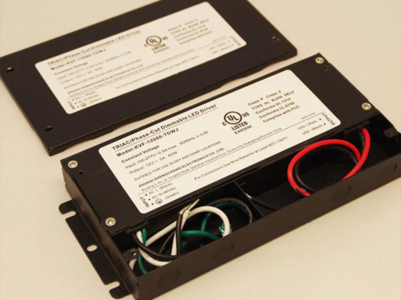 Electronic Dimmable Drivers – Northwest LED Lighting